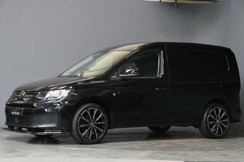 Volkswagen Caddy Cargo 2.0 TDI N-EDITION BLUETOOTH | APPLE C, Auto's, Bestelauto's, Bedrijf, Te koop, ABS, Airbags, Airconditioning