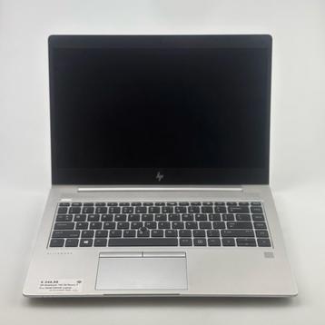 HP Elitebook 745 G6 Ryzen 5 Pro 16GB 256GB Laptop beschikbaar voor biedingen