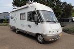 Hymer E.610 (bj 1997), Caravans en Kamperen, Campers, Integraal, Bedrijf, Diesel, Tot en met 3