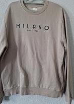 Milano sweater maat l, Kleding | Heren, Truien en Vesten, Maat 52/54 (L), Overige kleuren, Verzenden, Milano