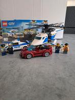 LEGO City 60138: Snelle Achtervolging, Ophalen, Zo goed als nieuw, Lego