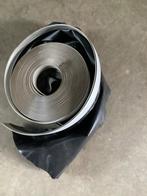 Lateislabbe - Nieuw. 40cm. breed en 10 m. lang, Doe-het-zelf en Verbouw, Ophalen of Verzenden, Nieuw