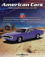 Plymouth Satellite Sebring Coupe 1/43 IXO American cars # 67, Nieuw, Overige merken, Auto, Verzenden