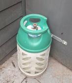BP gas light gasfles, Caravans en Kamperen, Ophalen, Zo goed als nieuw