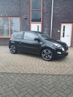 Renault Twingo 1.2 16V 2013 Zwart meest luxe uitvoering!!!, Auto's, Voorwielaandrijving, 839 kg, Twingo, 74 pk