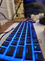 60% Gaming Toetsenbord - Gateron Optical Blue Switch, Computers en Software, Toetsenborden, Ophalen, DIERYA, Gaming toetsenbord