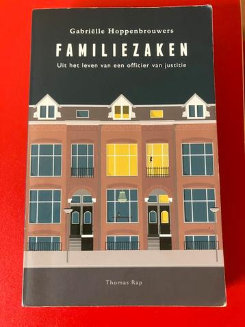 Gabriëlle Hoppenbrouwers - Familiezaken beschikbaar voor biedingen