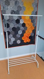 Ikea kledingrek, Ophalen of Verzenden, Met wielen, Zo goed als nieuw