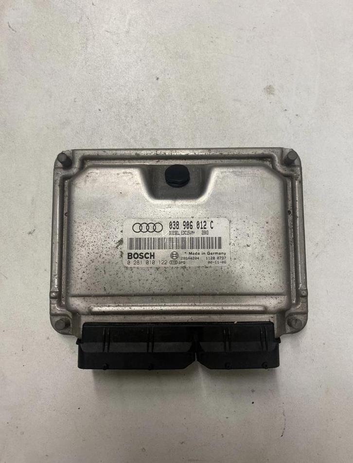 Audi A3 / Vw Golf IV 1.9TDi (ALH) Immo Off 038906012C Ecu, Auto diversen, Auto-accessoires, Gebruikt, Ophalen of Verzenden