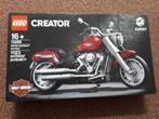 10269 Harley davidson MISB, Ophalen of Verzenden, Nieuw, Complete set, Lego