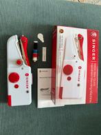 Singer mini handnaaimachine, Hobby en Vrije tijd, Naaimachines en Toebehoren, Verzenden, Zo goed als nieuw, Naaimachine, Singer