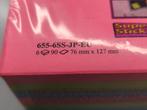 Post-it Notes Super Sticky - 6 Blokken, Ophalen