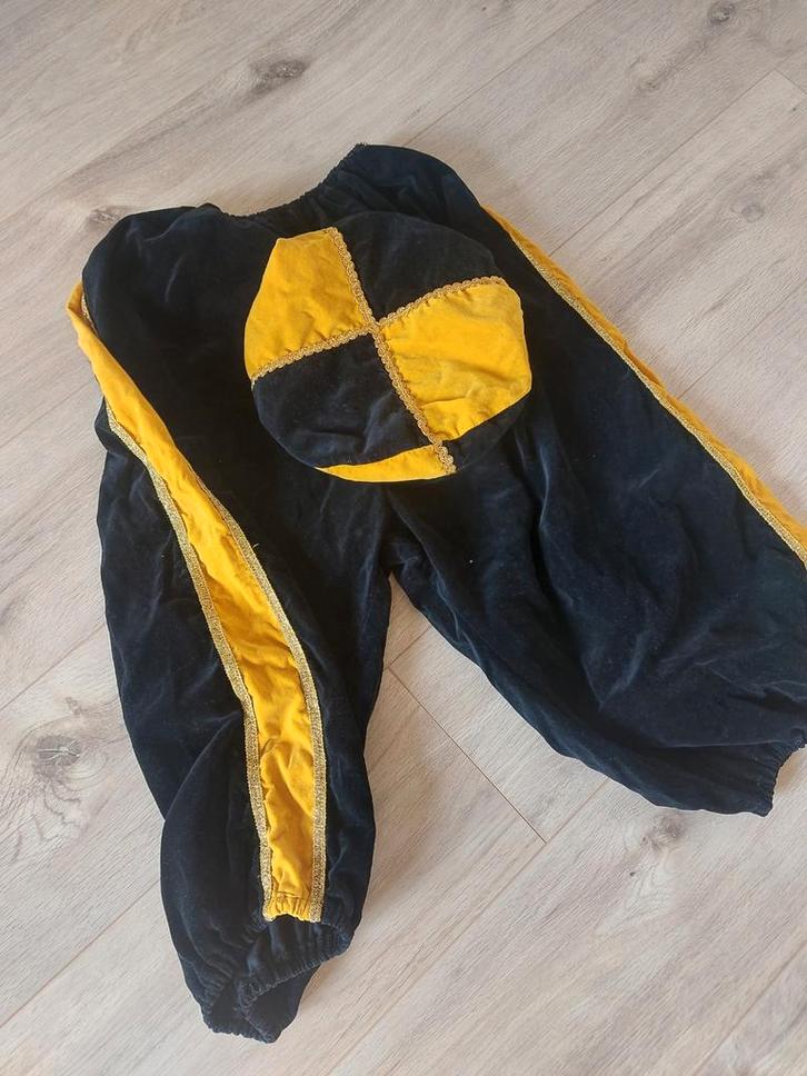 Pietenpak, Diversen, Sinterklaas, Zo goed als nieuw, Ophalen of Verzenden