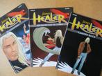 w0817 james healer 1 t/m 3, Boeken, Stripboeken, Ophalen, Gelezen