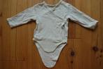 Alana wol-zijde overslagromper mt 62/68, Kinderen en Baby's, Nacht- of Onderkleding, Gebruikt, Jongetje of Meisje, Alana