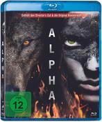 blu-ray Alpha, Ophalen of Verzenden, Zo goed als nieuw, Avontuur