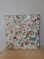 Led Zeppelin III, Cd's en Dvd's, Vinyl | Rock, Ophalen of Verzenden, Gebruikt, Poprock
