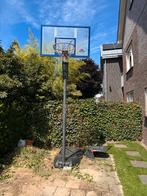 In hoogte verstelbare basketbal paal, Ophalen, Gebruikt, Ring, Bord of Paal