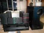 Onkyo HTR-393 complete surroundset, 70 watt of meer, Refurbished, 5.1-systeem, Overige spelers