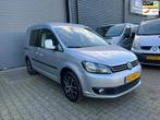 Volkswagen Caddy 1.6 TDI AIRCO, Auto's, Origineel Nederlands, Te koop, Zilver of Grijs, Airconditioning