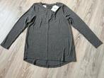 NIEUW Mamalicious grijze top lange mouw maat medium, Kleding | Dames, Positiekleding, Maat 38/40 (M), Mamalicious, Nieuw, Grijs