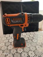 Black+Decker zonder accu Schroefmachine  nieuw! Niet gebruik, Doe-het-zelf en Verbouw, Gereedschap | Boormachines, Ophalen of Verzenden