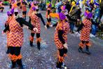 39x Oranje / paars + bloem grote loopgroep carnaval, Kleding | Dames, Carnavalskleding en Feestkleding, Carnaval, Maat 42/44 (L)