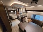 Polar Blackline 590 FWL, Caravans en Kamperen, Caravans, Schokbreker, Rondzit, Bedrijf, Overige typen