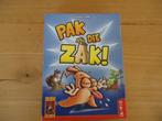 Pak die Zak!, Een of twee spelers, Ophalen of Verzenden, Zo goed als nieuw