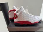 Air Jordan 13 Retro maat 47.5, Ophalen, Wit, Sneakers of Gympen, Gedragen