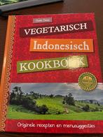 Ciska Cress - Vegetarisch Indonesisch kookboek, Boeken, Kookboeken, Ophalen of Verzenden, Zo goed als nieuw, Ciska Cress