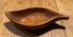 Vintage handgemaakt / handgesneden houten bakje / kommetje, Huis en Inrichting, Woonaccessoires | Overige, Ophalen of Verzenden