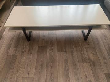 Salontafel - kleur Taupe beschikbaar voor biedingen