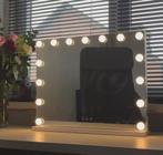 Hollywood make up spiegel, Ophalen, Zo goed als nieuw, 75 tot 100 cm, Minder dan 100 cm