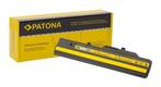 Battery Medion Akoya E1210 MD96727 MSI U100 black 4,4mAh, Computers en Software, Accu's en Batterijen, Verzenden, Nieuw