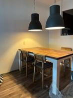 Eettafel, Huis en Inrichting, Ophalen, Zo goed als nieuw