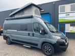 Hymer Free 602,  DUCATO 8, LENGTEBEDDEN, HEFDAK, LITHIUM!, Buscamper of Camperbus, Fiat, Bedrijf, Hymer