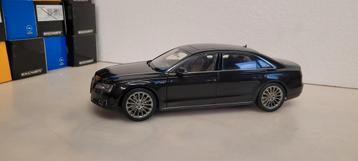 Kyosho 2010 Audi A8L W12 beschikbaar voor biedingen