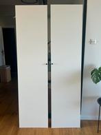 Deuren Ikea Pax Kast (Forsand), Huis en Inrichting, Kasten | Kledingkasten, Ophalen, Zo goed als nieuw, 50 tot 75 cm, 200 cm of meer