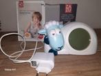 ZAZU SLAAPTRAINER SAM HET SCHAAP  DOOS KABEL EN HANDLEIDING, Witgoed en Apparatuur, Wekkers, Ophalen of Verzenden, Zo goed als nieuw