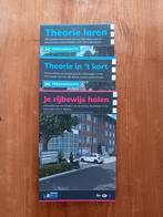LENS verkeersleermiddelen 3 leerboeken autorijbewijs, Ophalen of Verzenden, Zo goed als nieuw, Niet van toepassing, P. Somers; S. Greving