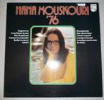 9 lp's/1 single/+ 2 gratis lp’s van Nana Mouskouri, Gebruikt, Ophalen of Verzenden