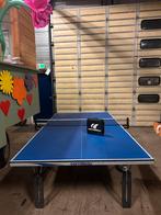 Cornilleau Pingpongtafel, Sport en Fitness, Tafeltennis, Ophalen of Verzenden, Gebruikt, Tafel Indoor, Inklapbaar
