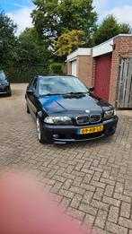 BMW 3-Serie 2.2 I 320 2001 Zwart, 2171 cc, Achterwielaandrijving, Zwart, Handgeschakeld