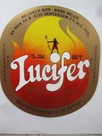 bieretiket Belgie 25-11 (J25) riva, Ophalen of Verzenden, Nieuw, Overige typen, Overige merken