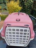 Hondenbanch voor puppy's vervoer., Dieren en Toebehoren, Ophalen of Verzenden, Zo goed als nieuw