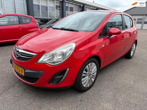 Opel CORSA 1.2-16V Cosmo Airco 2011, Auto's, Opel, Bedrijf, Te koop, Corsa, ABS, Airbags, Airconditioning, Boordcomputer, Centrale vergrendeling