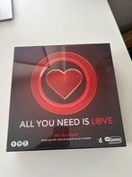 All You Need Is Love Bordspel, Drie of vier spelers, Ophalen of Verzenden, Nieuw