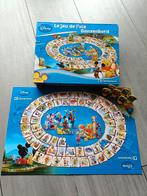 Disney ganzenbord, Hobby en Vrije tijd, Gezelschapsspellen | Bordspellen, Een of twee spelers, Ophalen of Verzenden, Zo goed als nieuw