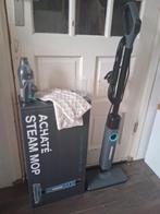 Achaté Steam Mop - ZGAN, Ophalen of Verzenden, Zo goed als nieuw